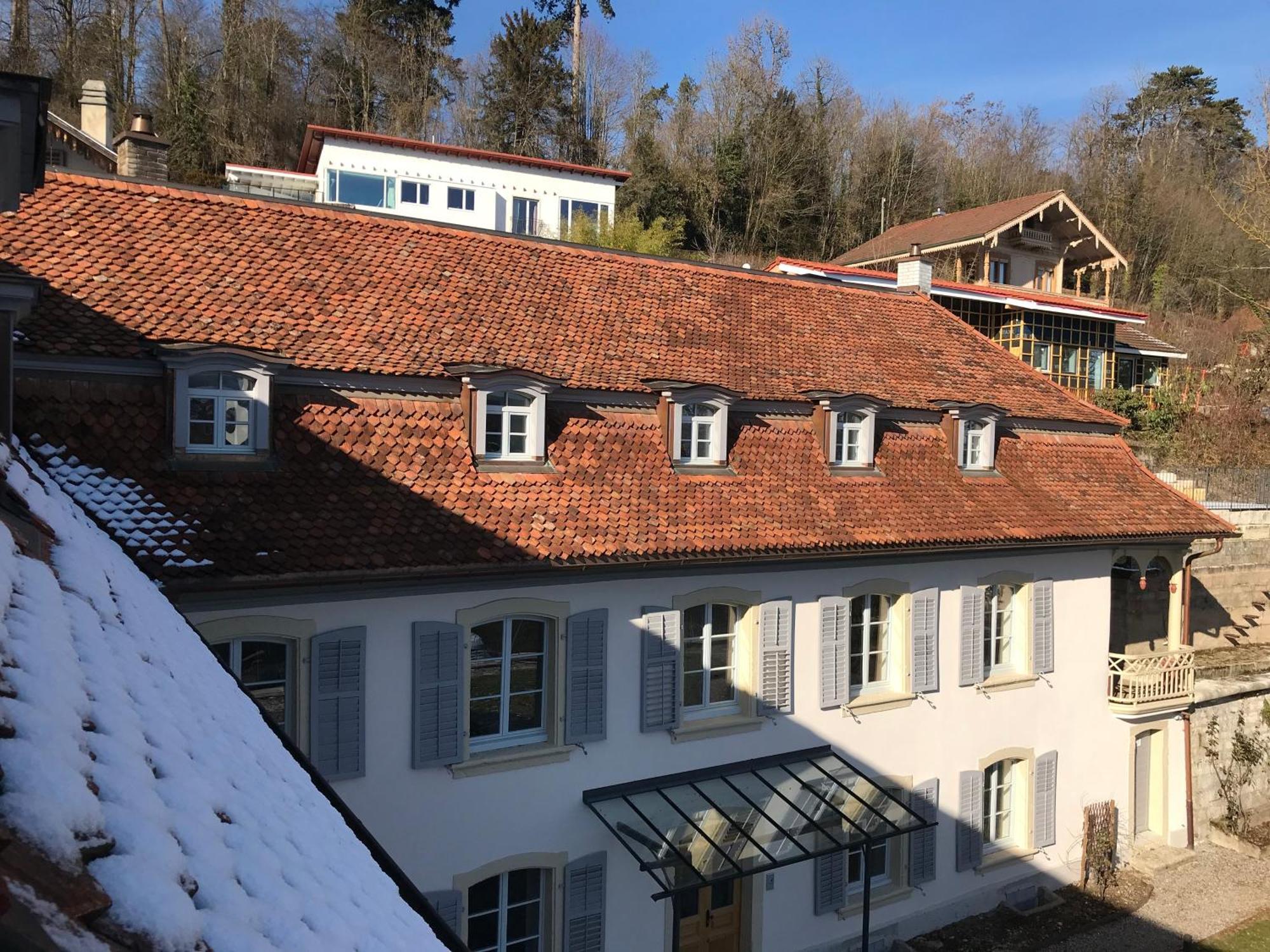 Manoir De La Cote-Dieu Porrentruy Eksteriør bilde