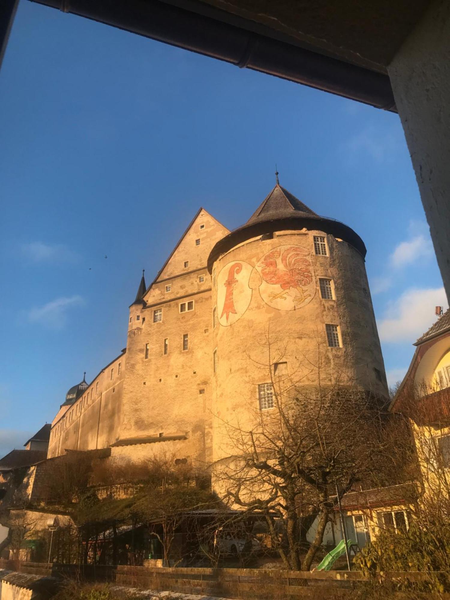 Manoir De La Cote-Dieu Porrentruy Eksteriør bilde