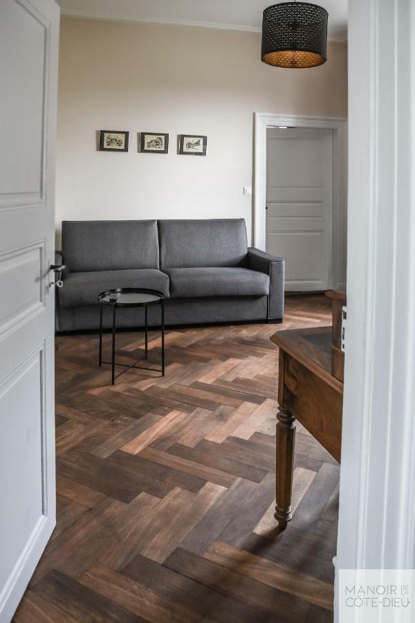 Manoir De La Cote-Dieu Porrentruy Eksteriør bilde